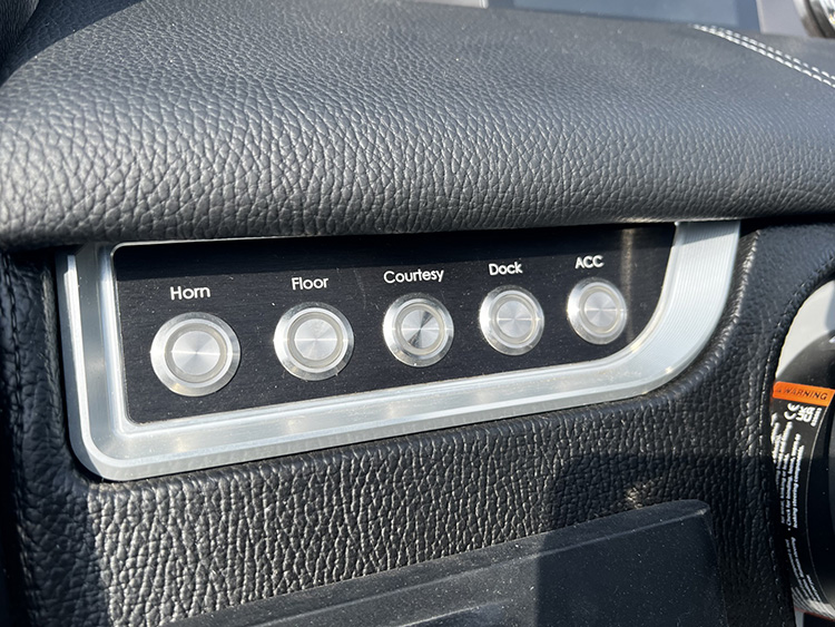 2024 Godfrey AP255DFL Triple photo 15