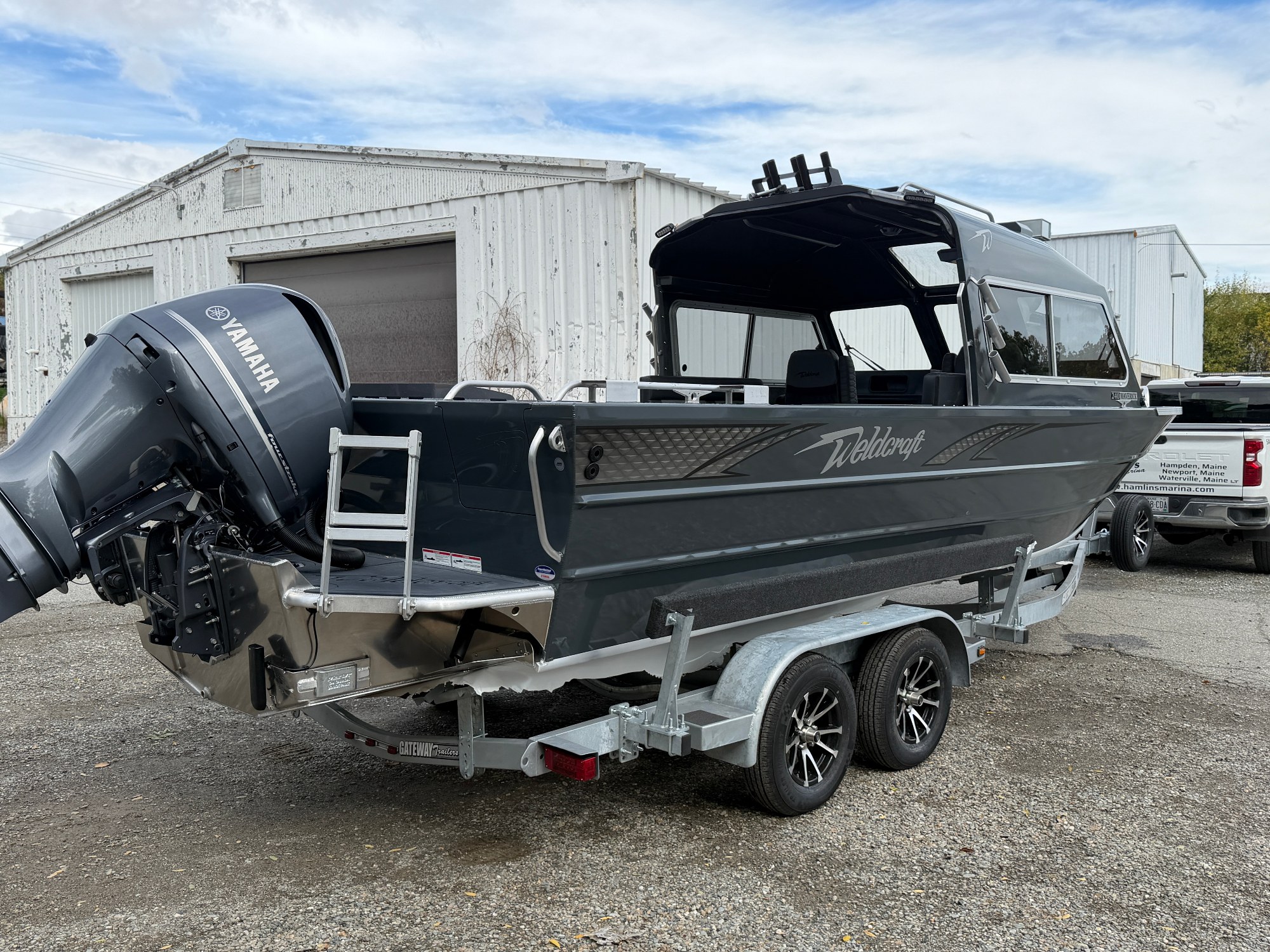 2027 Weldcraft 240 Maverick photo 6