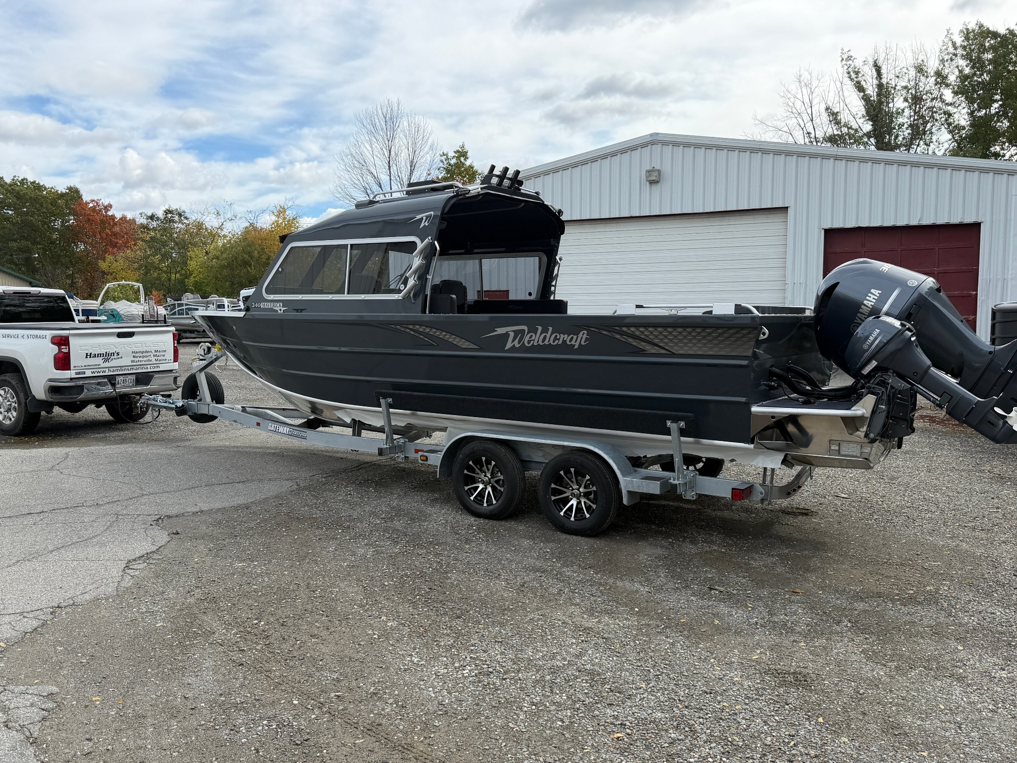 2027 Weldcraft 240 Maverick photo 2