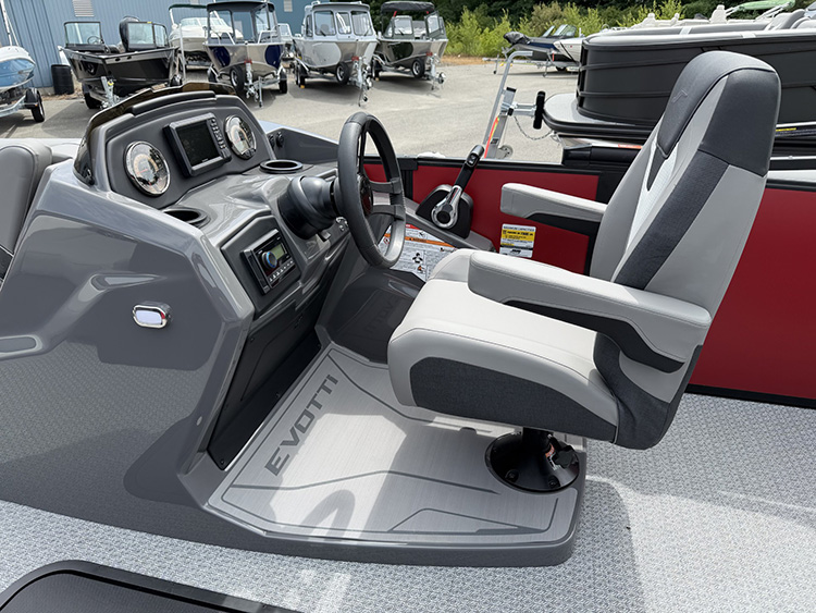 2027 Evotti 521CS Triple photo 7