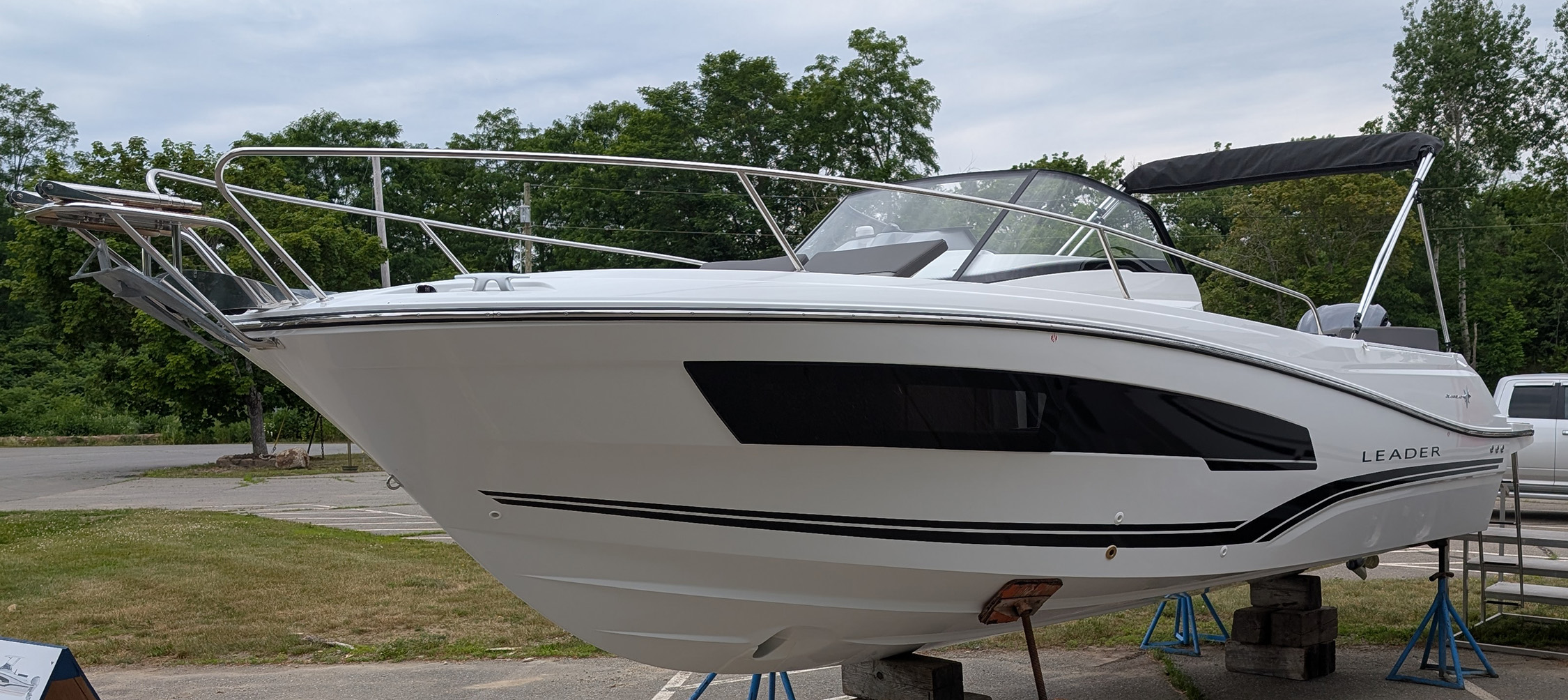 2025 Jeanneau Leader 7.5 Wa photo 6