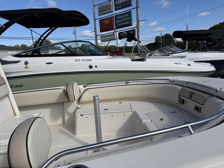 2021 Carolina Skiff 23 Ultra Elite photo 4