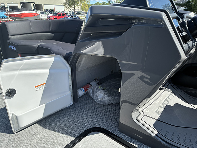 2027 Evotti 721CS Triple photo 21