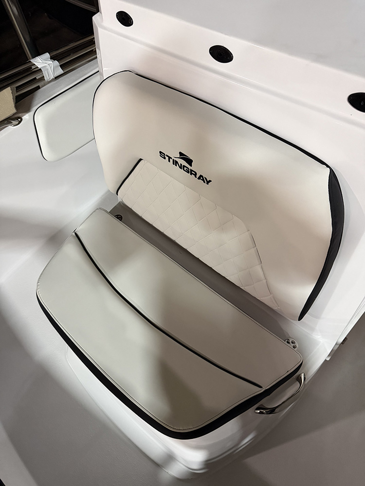 2026 Stingray 173CC photo 3