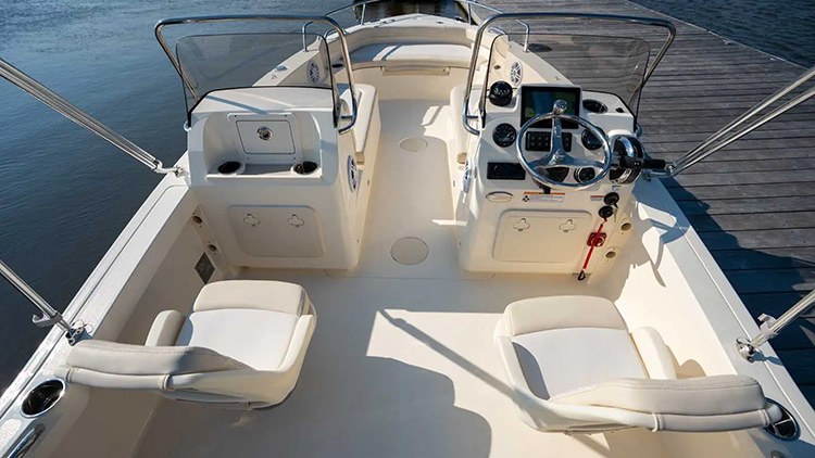 2027 Scout 188 Sport Dorado photo 8