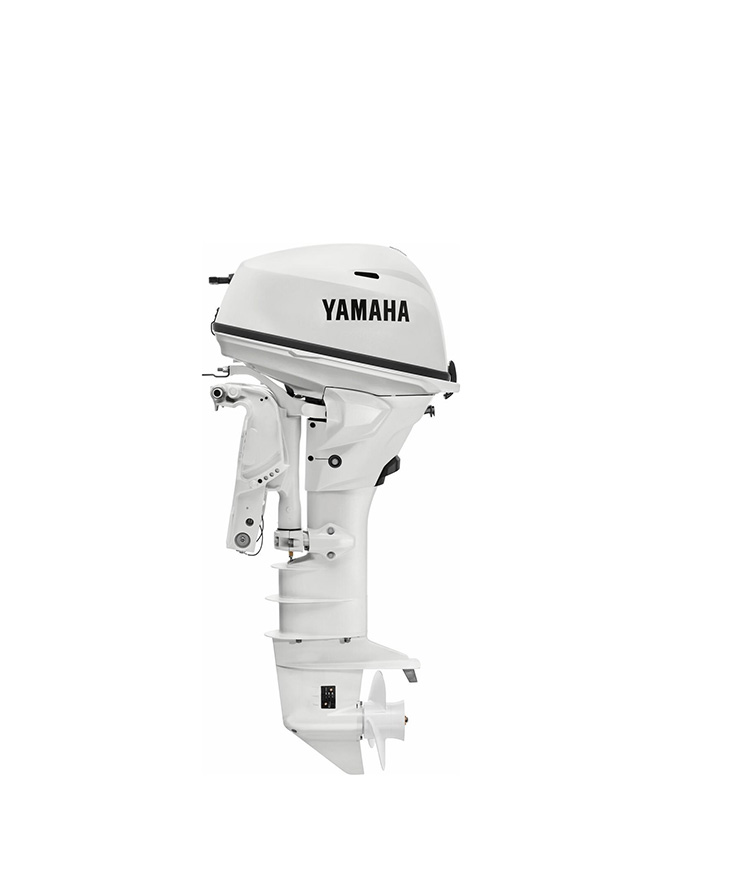 2026 Yamaha F9.9SMHB2