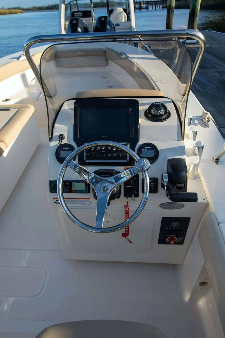 2027 Scout 195 Sport Dorado photo 4