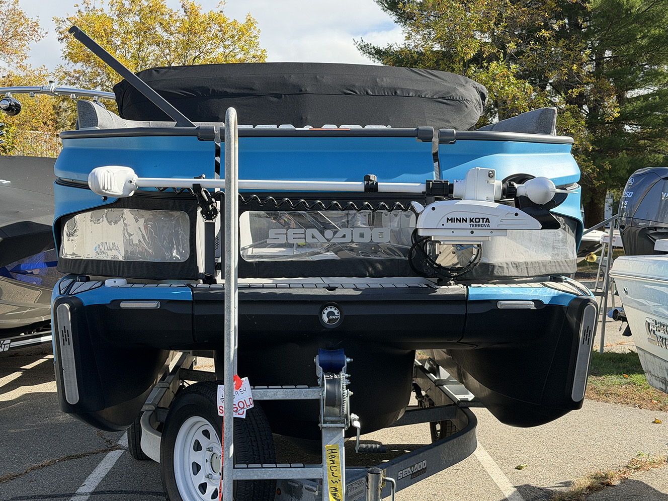 2023 Seadoo Switch 21 Cruise photo 2
