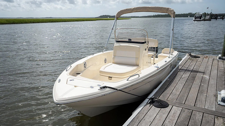 2027 Scout 200 Sportfish photo 3