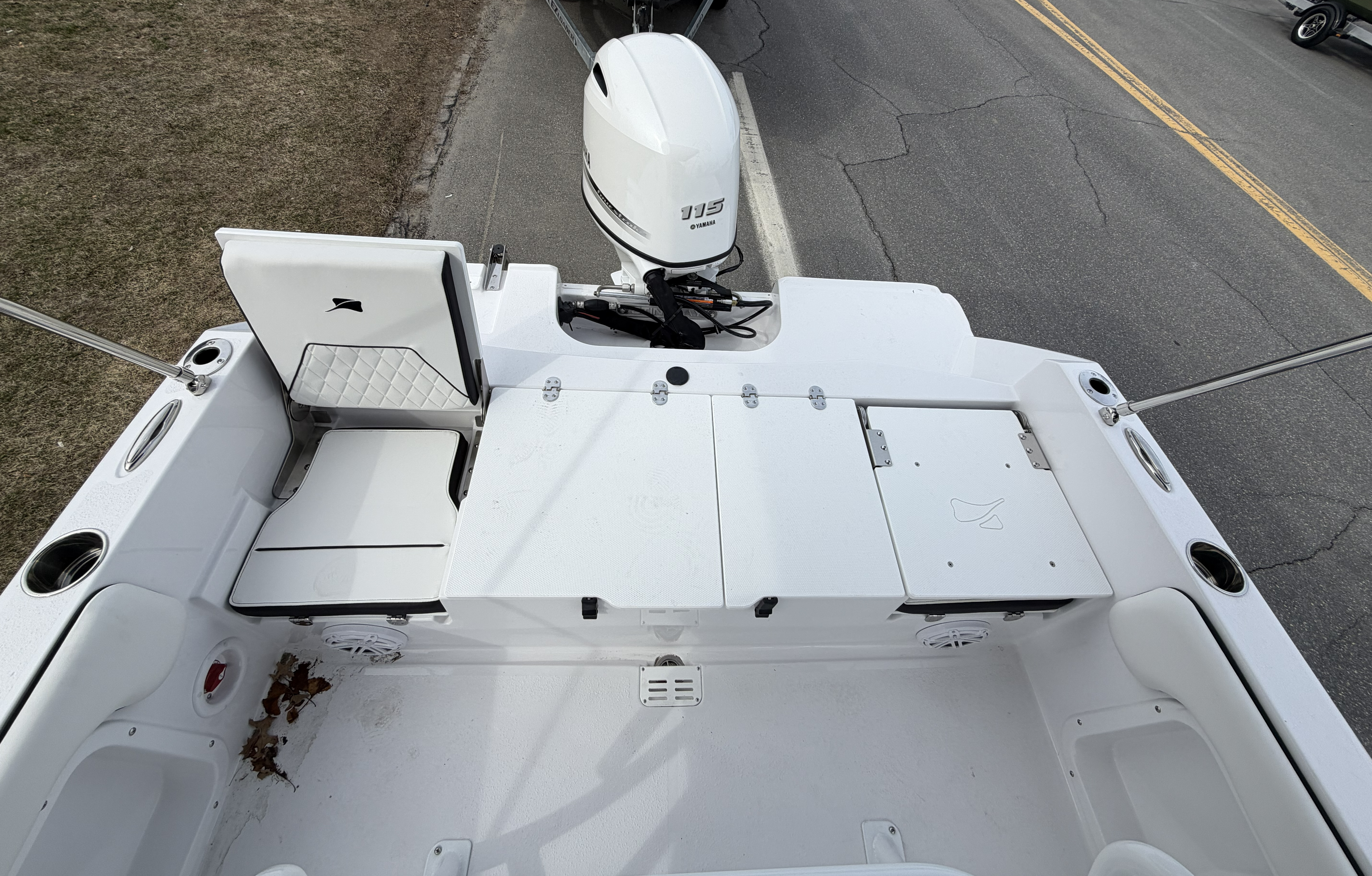 2026 Stingray 173CC photo 11
