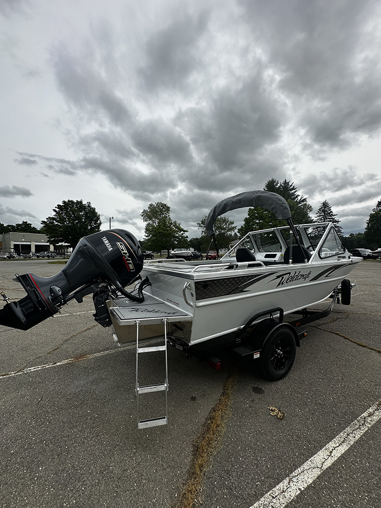 2027 Weldcraft 180 Rebel photo 6