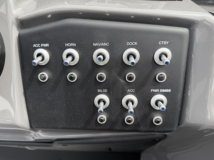 2027 Evotti 521CS Triple photo 10