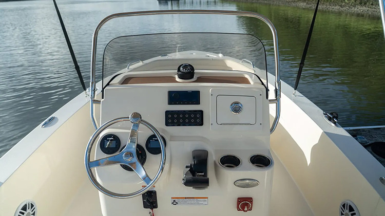 2027 Scout 200 Sportfish photo 12