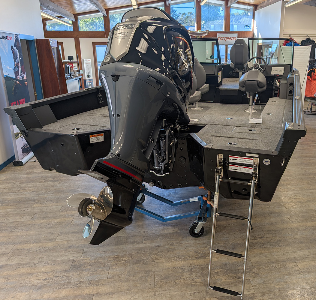 2025 Alumacraft Competitor 205 photo 7