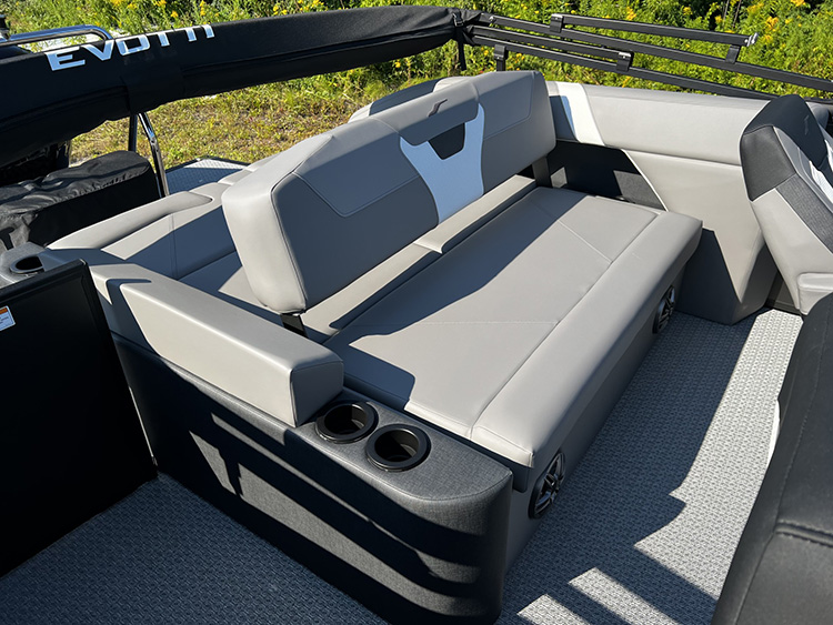 2027 Evotti 521CS Triple photo 16