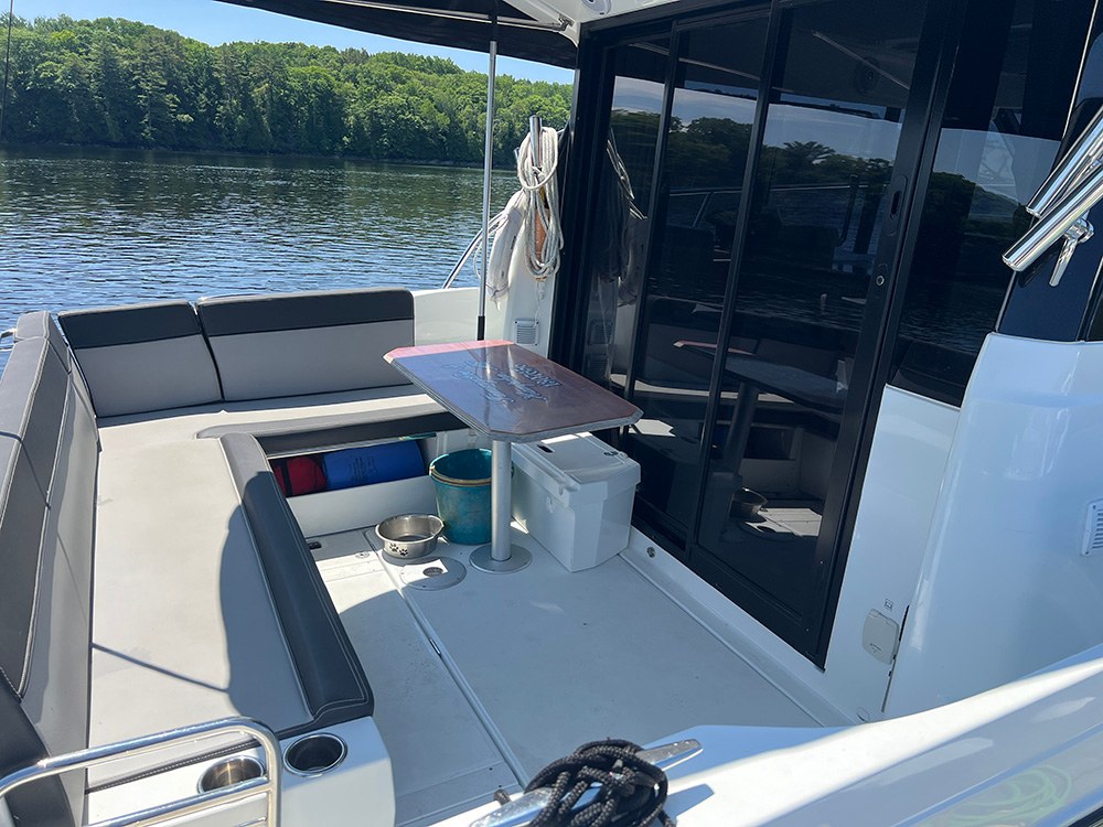 2020 Jeanneau 1095 photo 3