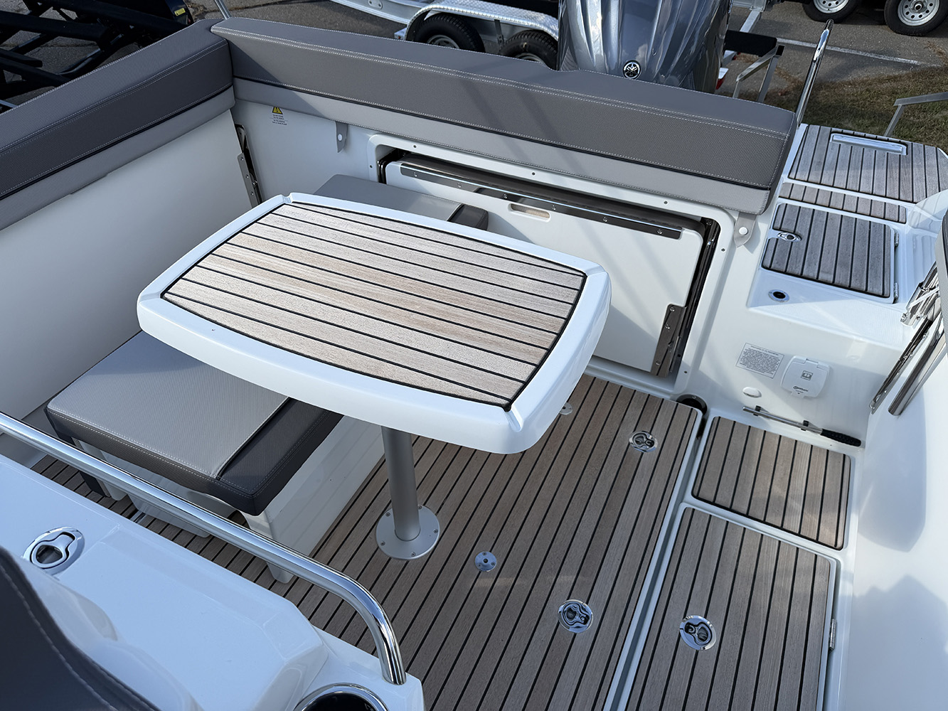 2025 Jeanneau Leader 7.5 Wa photo 16