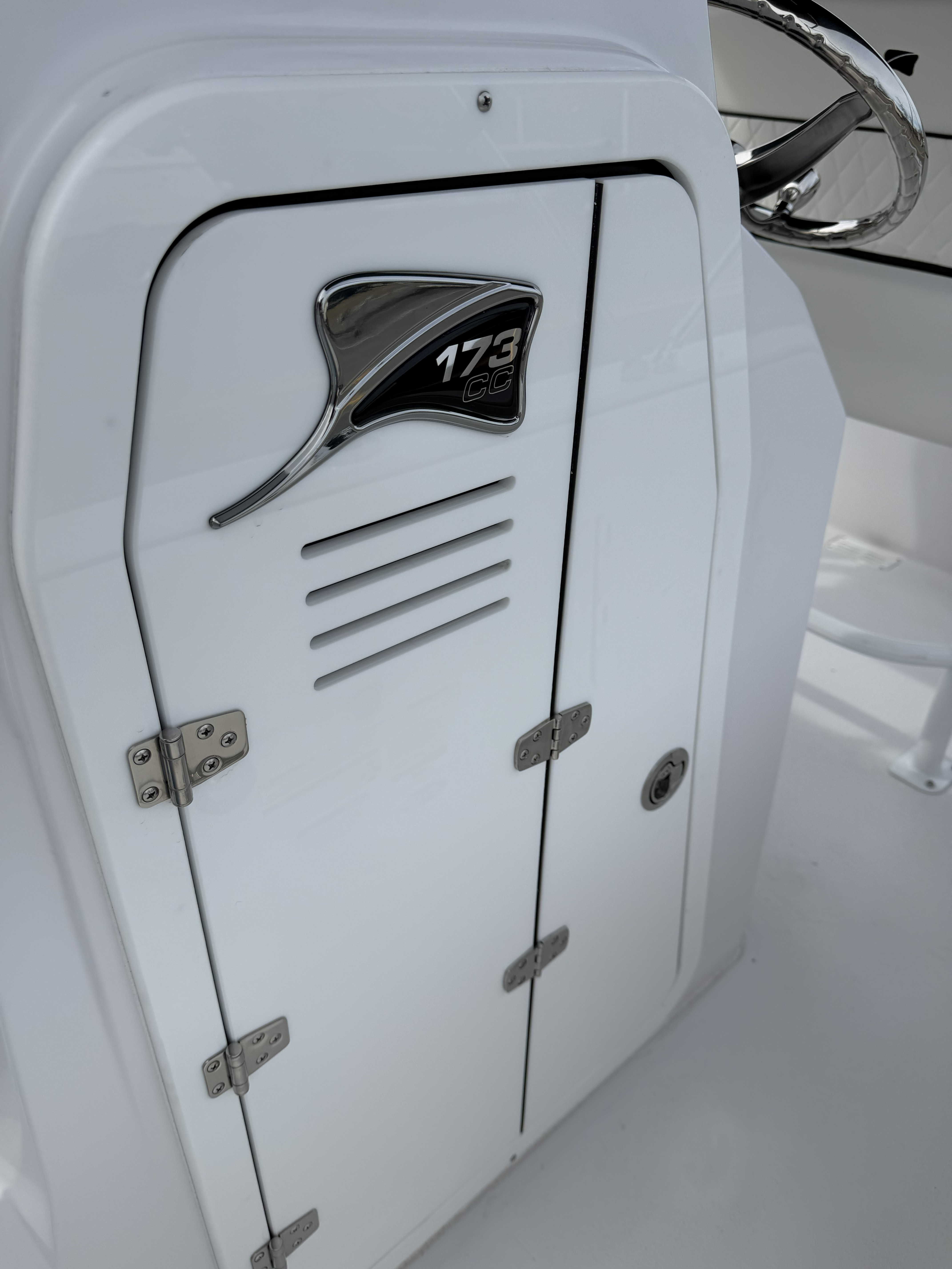 2026 Stingray 173CC photo 14