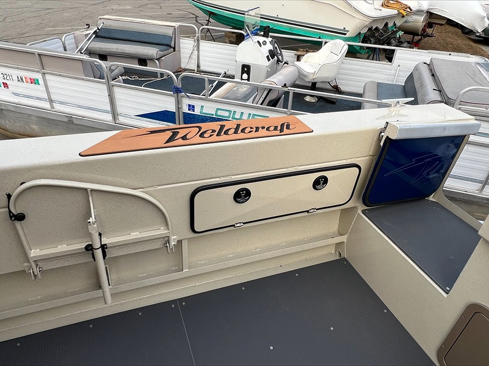 2025 Weldcraft 260 Cuddy King photo 10