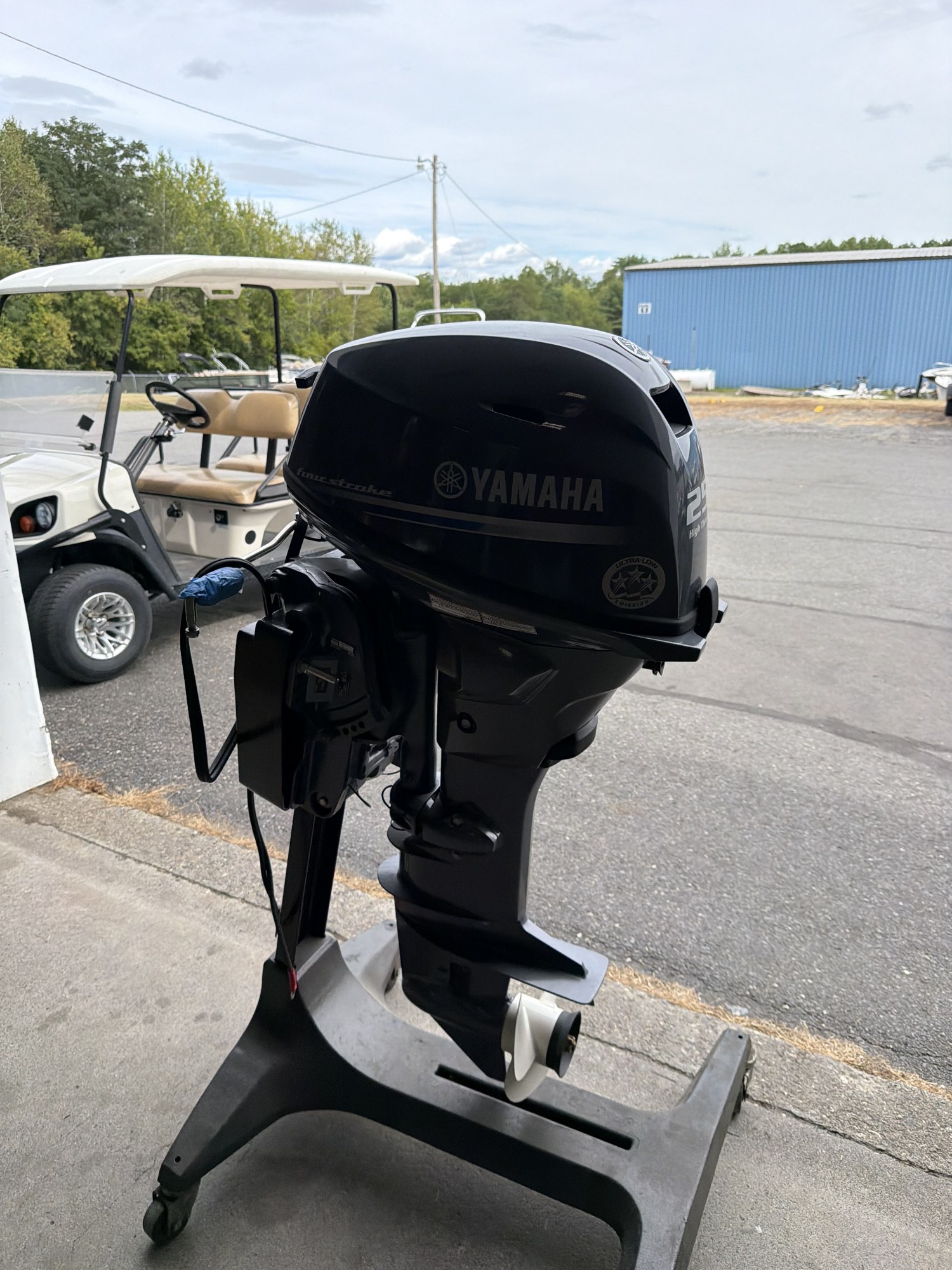 2026 Yamaha T25LWTC