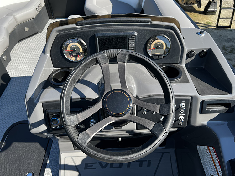 2027 Evotti 521CS Triple photo 11