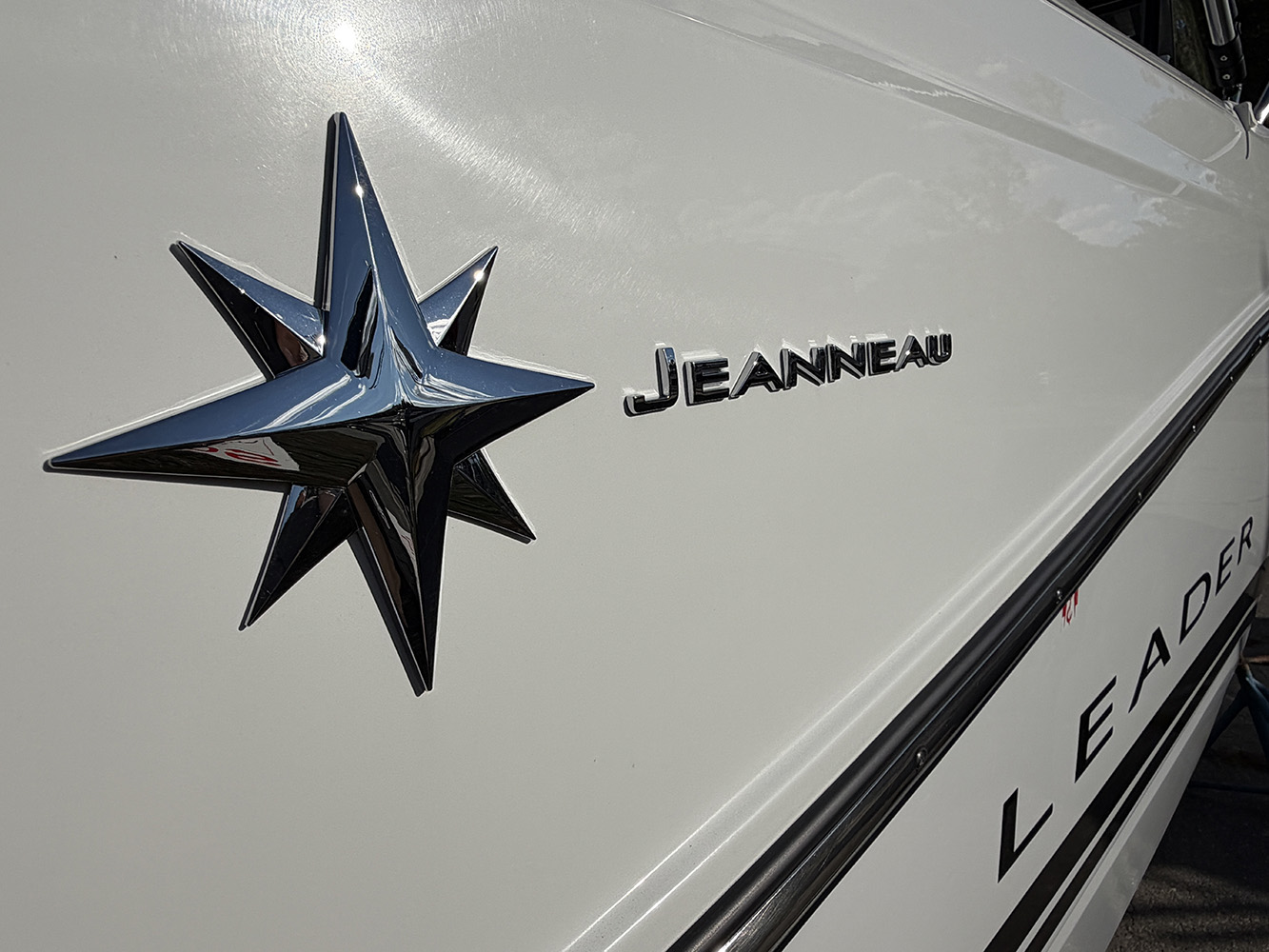 2025 Jeanneau Leader 7.5 Wa photo 14