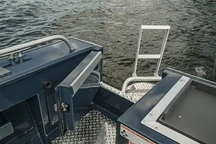 2027 Hewescraft Ocean Pro 220 photo 5