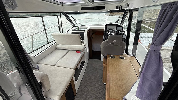 2021 Jeanneau Nc 895 S2 photo 19