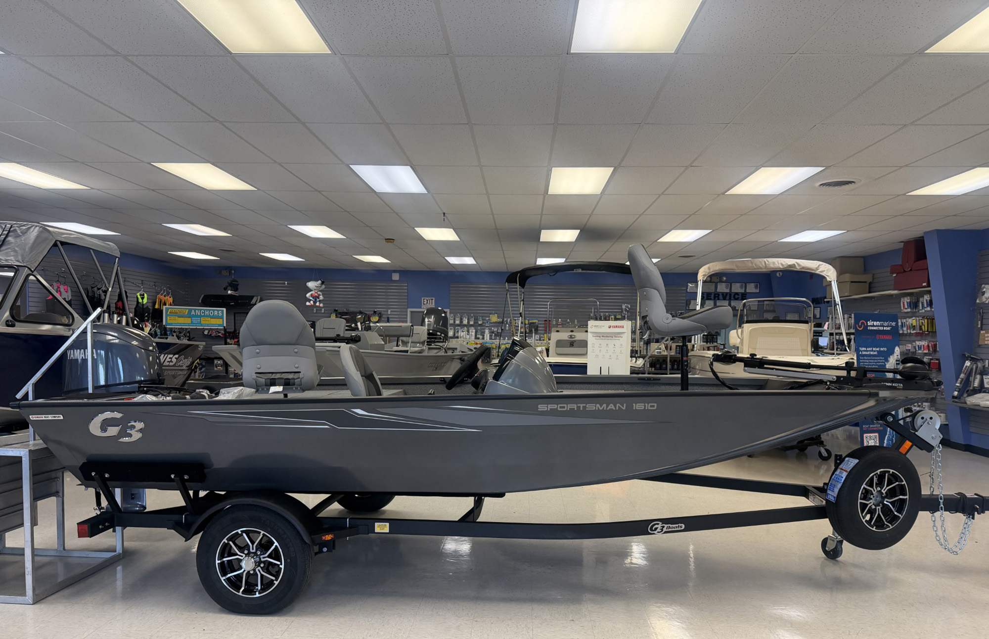 2027 G3 Sportsman 1610
