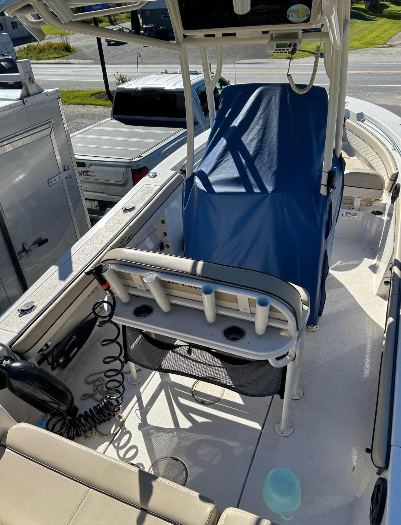 2022 Sea Chaser 22HFC photo 5