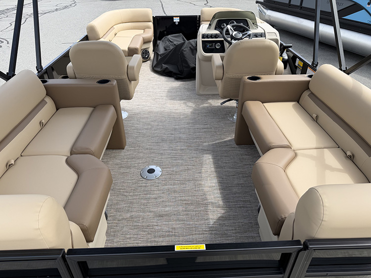 2027 Godfrey EX2086SBX photo 5