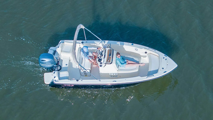 2027 Scout 200 Sportfish photo 4