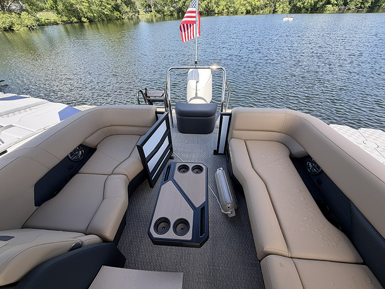 2026 Evotti 521QL Triple photo 8