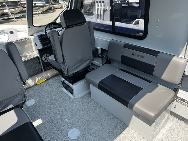 2026 Hewescraft Sea Runner 190 photo 19