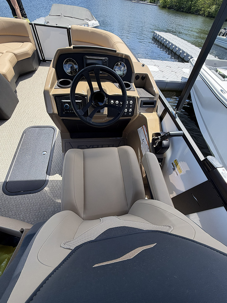 2026 Evotti 521QL Triple photo 14