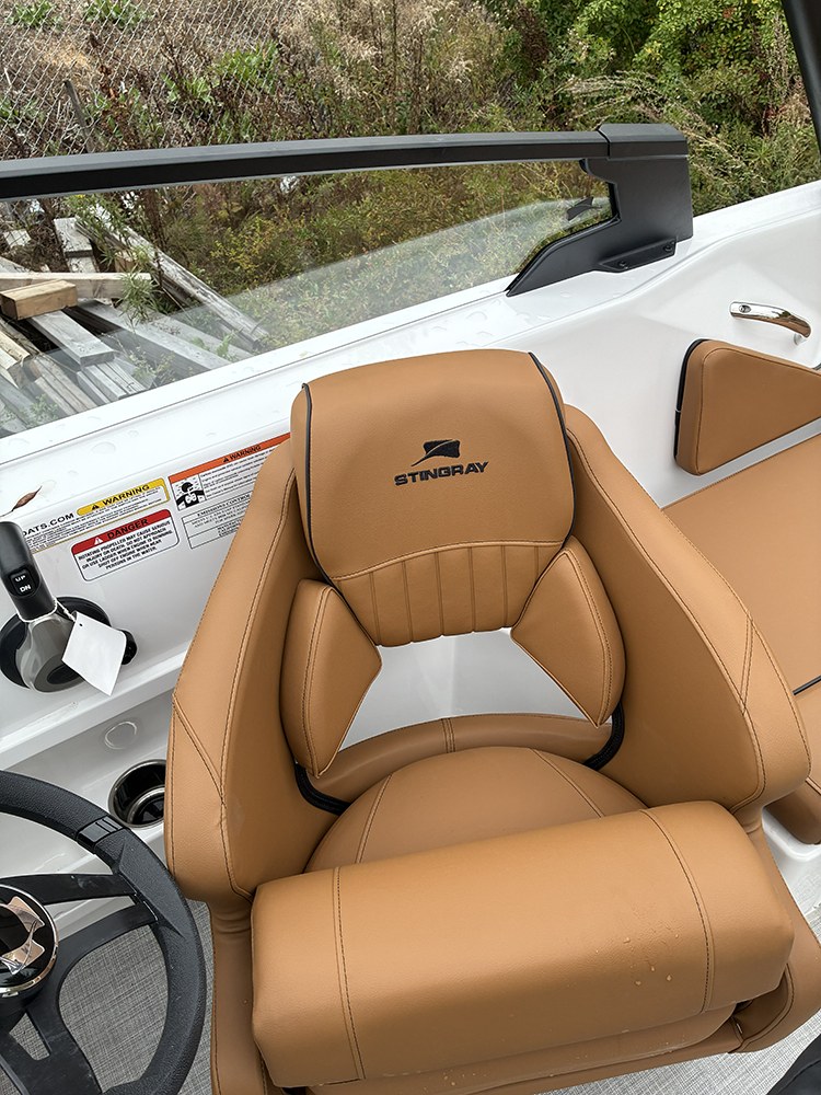 2027 Stingray 20 SBX photo 9