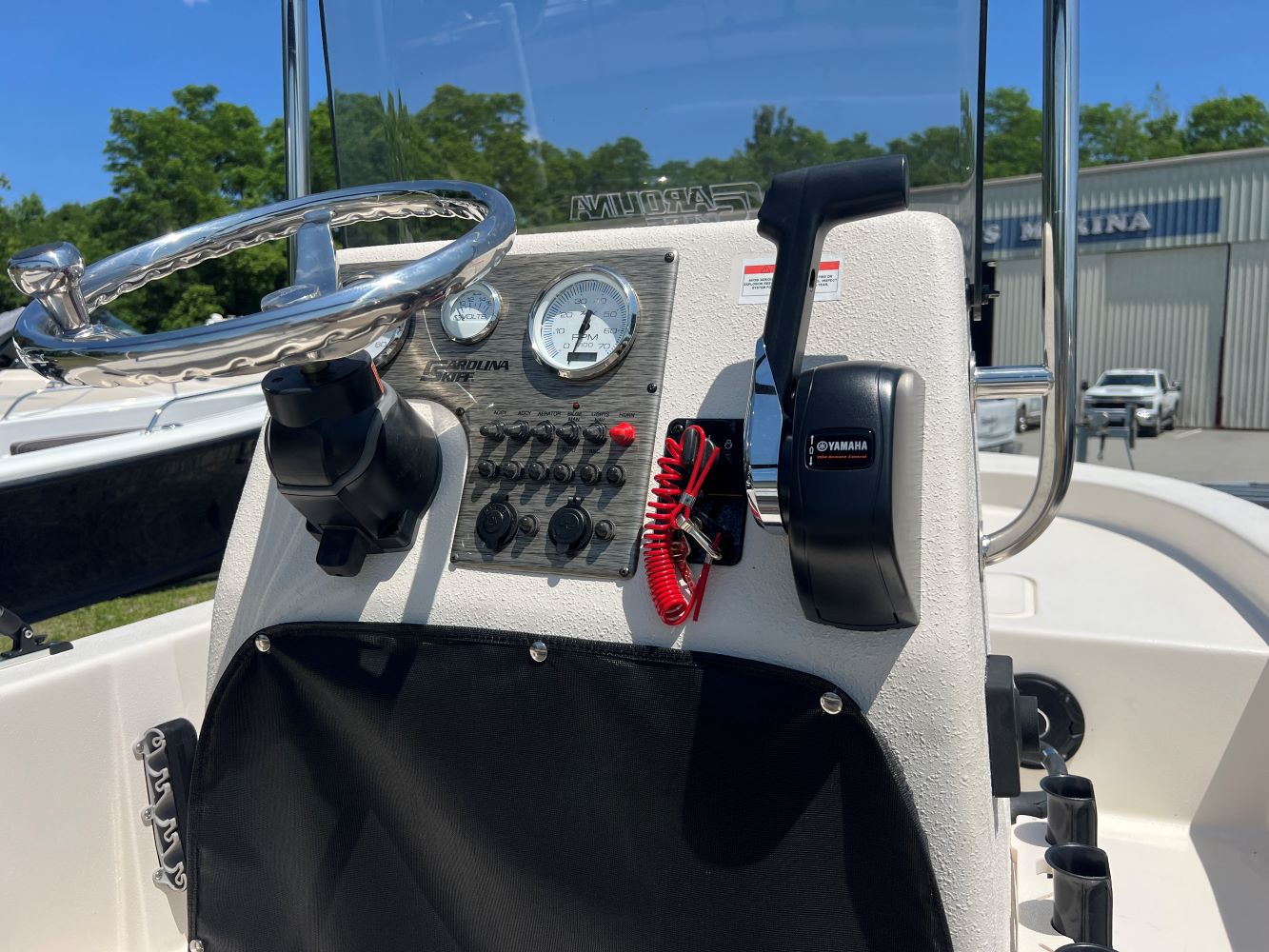 2025 Carolina Skiff E18JVXCC photo 7
