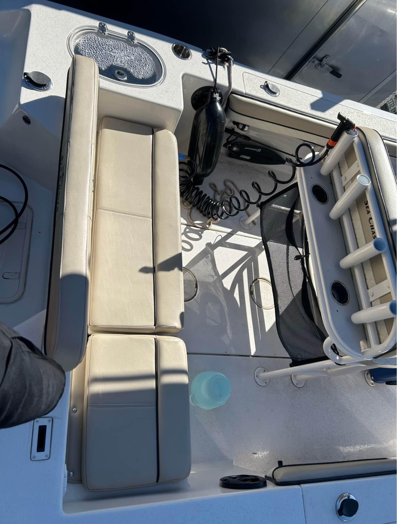 2022 Sea Chaser 22HFC photo 6