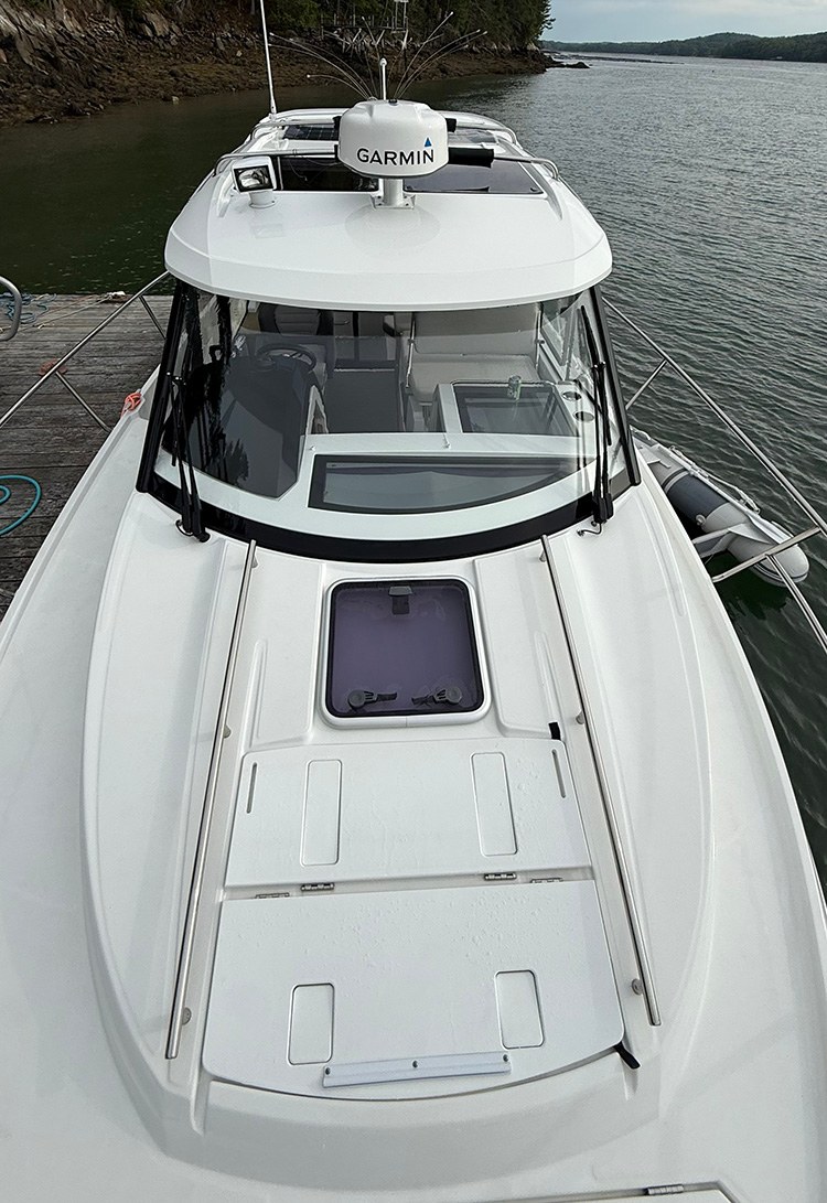 2021 Jeanneau Nc 895 S2 photo 18