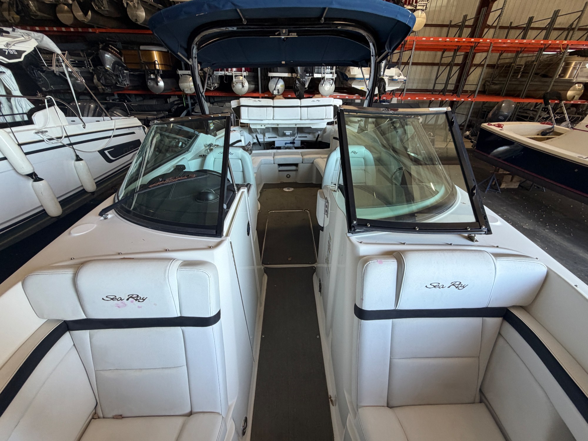 2014 Sea Ray 270 SLX photo 8