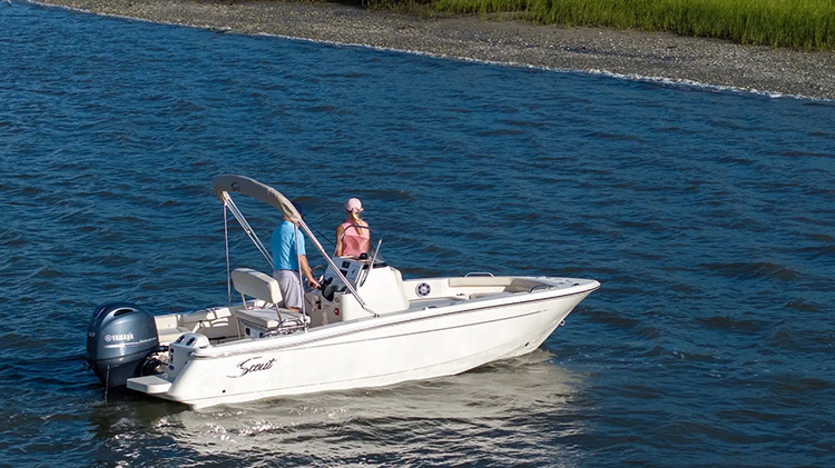 2027 Scout 200 Sportfish photo 15