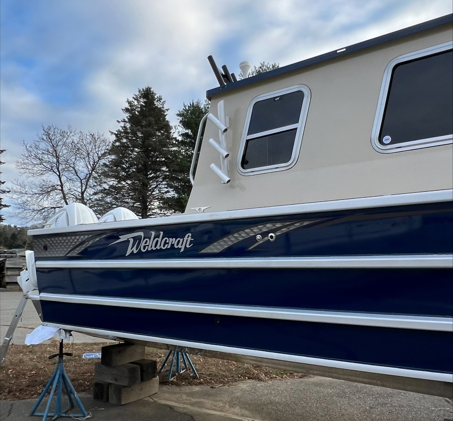 2025 Weldcraft 260 Cuddy King photo 20