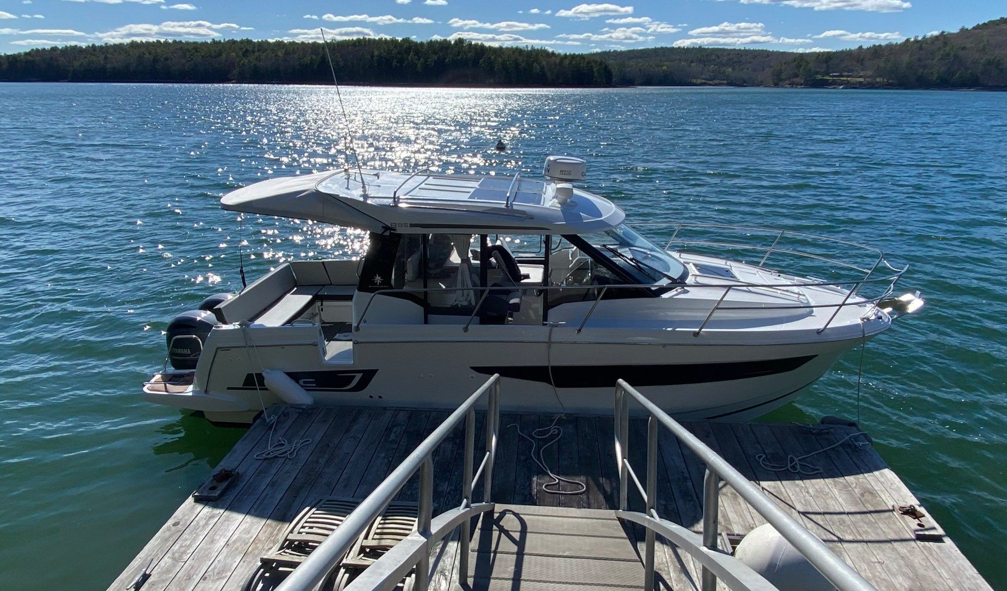 2021 Jeanneau Nc 895 S2 photo 13