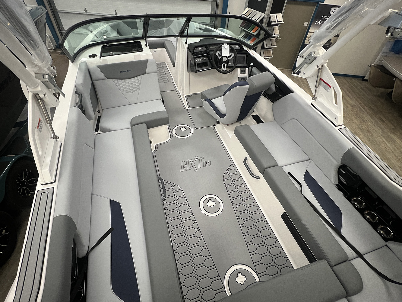 2026 Mastercraft NXT24 photo 8