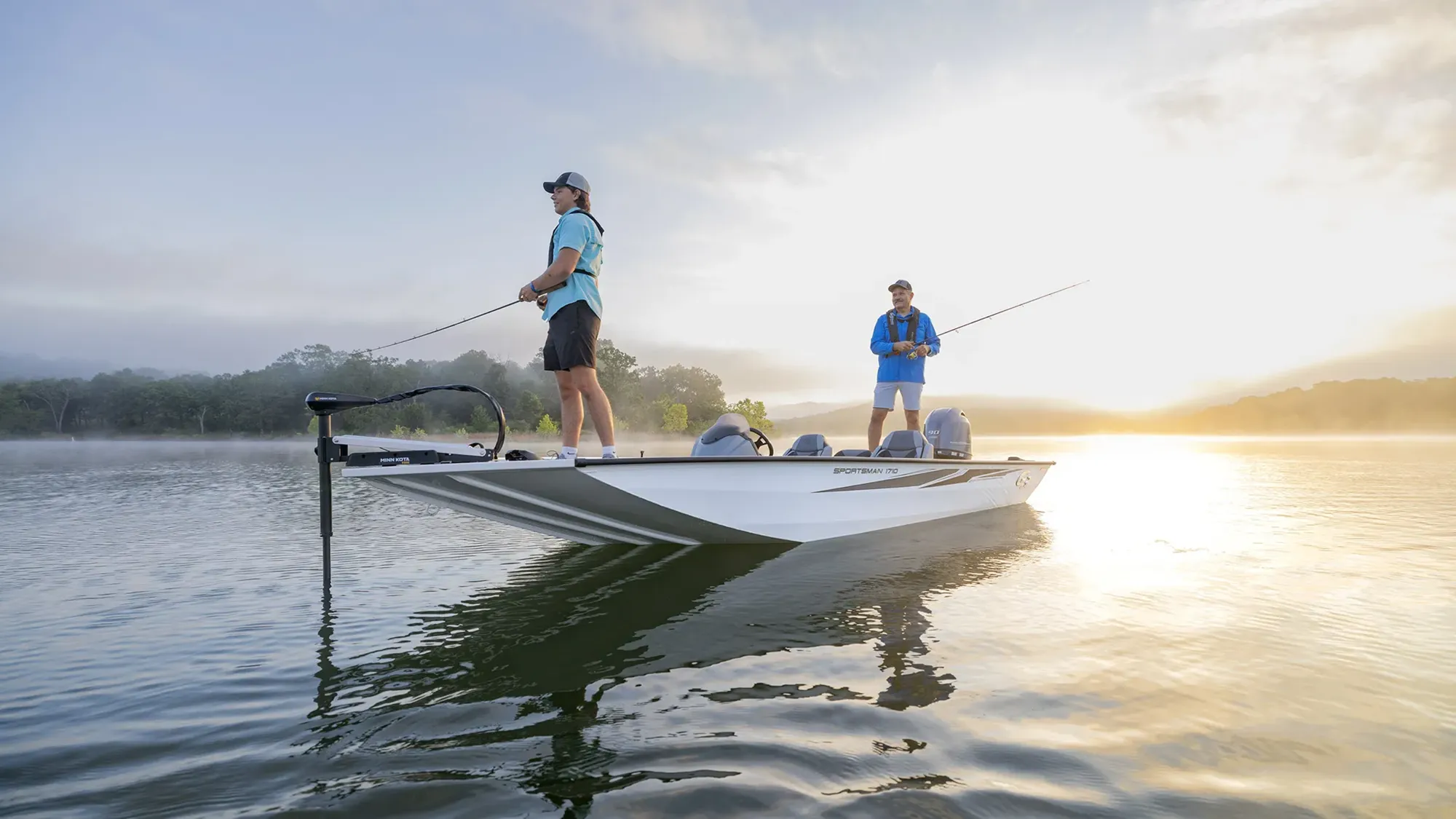 2027 G3 Sportsman 1710 PFX