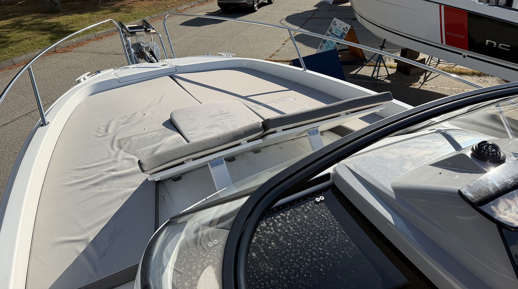 2025 Jeanneau Leader 7.5 Wa photo 19
