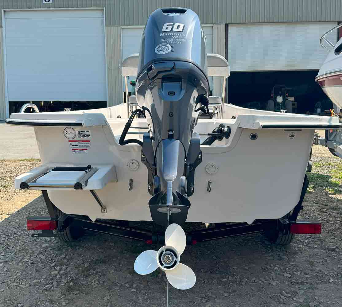 2025 Carolina Skiff E16JVXCC photo 6