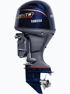 2026 Yamaha VF115XB