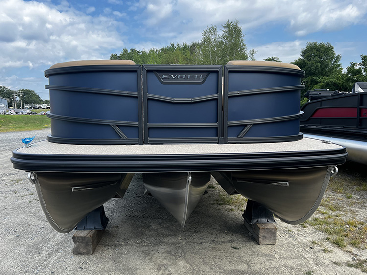 2027 Evotti 523CS Triple photo 2
