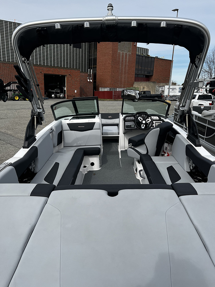 2023 Mastercraft NXT 22 photo 10